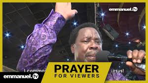 Nathalie emmanuel ellie kemper television tv tv show. Emmanuel Tb Joshua Powerful Prayer Vtwctr