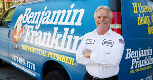 Do not start your car if it is near the house. Expert Plumbers Benjamin Franklin Plumbing