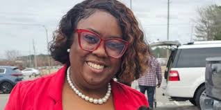 March Hometown Hero: Arjenae Jones Williams