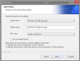 Drivers update tool checks your computer for old drivers and update it. Epson Tm T88v Driver Installation Blog Post Posguys Com