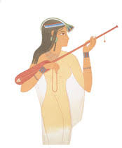 Harps were favourite egyptian musical instruments during the new kingdom and were shown in the hands of. Ancient Egypt Musical Instruments Illustrations Pictures Clip Art