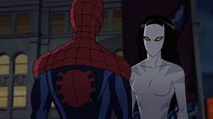 WHITE TIGER The Most Serious Moment In Ultimate Spider Man - YouTube