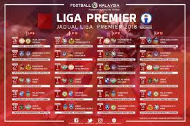 Maybe you would like to learn more about one of these? Jadual Perlawanan Liga Super Dan Liga Perdana Malaysia Musim 2018 Some Bullet For Your Head