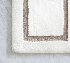 Morgan Memory Foam Bath Mat Pottery Barn