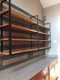 Maybe you would like to learn more about one of these? Multi Level Metal Shelf Bracket Wall Bracket Open Shelving Etsy Open Shelving Metal Shelves Metal Shelf Brackets