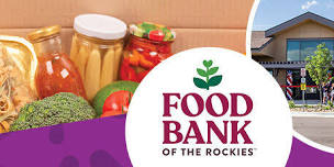 Mobile Pantry at Kelver Library