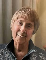 Obituary information for Violet M. Bushell