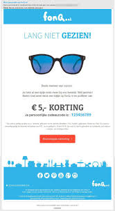 Fonq Nl Win Back Campagne Met Een Mooie Korting Zelf Deze Campagne Inzetten Bekijk Hoe In