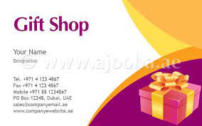 If you have the groupon app, you can also show the 'view voucher' screen at the membership desk at any club to activate the membership. Business Card Printing Ajooba Stationery And Gifts Llc
