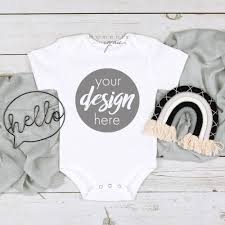 Pin On Baby Clothes Mockups