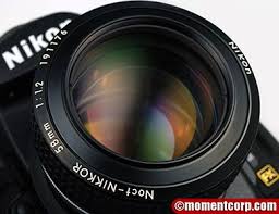 Nikon Noct Nikkor 58mm F 1 2 Ai S Review Nikon Lens Nikon Camera Nikon