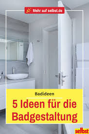 Badideen Selbst De Bader Ideen Wc Renovieren Badezimmer Planen