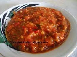 Sambal Pecel Lele Resep Masakan Masakan Simpel Memasak