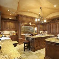 Some people offer cheaper cabinets, but. Traditional Kitchen Adair Clive Christian Oak Clay Island