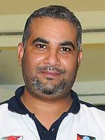 Swede Martin Larsen wins qualifying in 8th Kuwait International Open