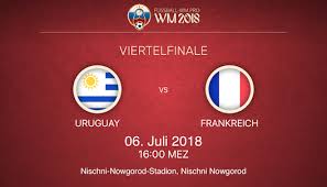 News, die nächsten spiele und die letzten begegnungen von frankreich sowie die zuletzt eingesetzen spieler. Uruguay Frankreich Wm Viertelfinale 2018 Aufstellung Quoten Tipp
