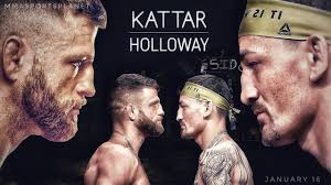 Calvin kattar headlines ufc fight night on jan. Max Holloway Vs Calvin Kattar Ufc Promo It S Time Blessed Vs Boston Finisher Youtube