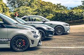 bmw m2 competition manual vs mazda mx 5 mt vs abarth 595 competizione 一種態度 drives features topgear bmw bmw car car