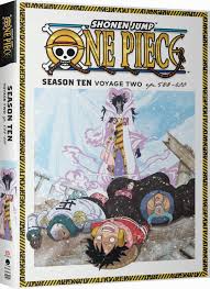 Funimation announces more dubbed episodes starting with 575. Seasons 10 12 One Piece Wiki Fandom