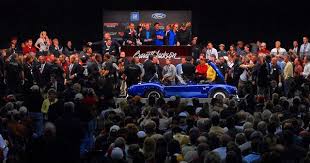 The scottsdale auctions were very different this year, thanks to covid. Barrett Jackson Gearing Up For 48th Annual Scottsdale Auction Az Big Media