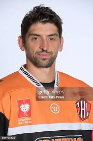 49 Grizzlys Wolfsburg Chl Portrait Shoot Stock Photos, High-Res Pictures,  and Images