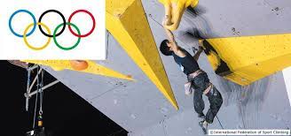 Bei olympia 2024 in paris klettern anders sieht es bei franziska ritter aus. Sports Climbing Olympia Finals Tokyo Bergsteigen Com
