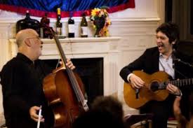 Fred e Jaques regressam a Sintra para o início de uma digressão europeia