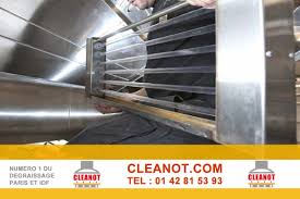 Cleanot Un Specialiste De L Entretien Hotte Restaurant 01 42 81 53 93