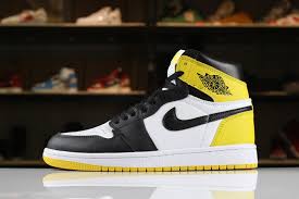 Inspiring the world's athletes, nike delivers innovative products, experiences and services. Yellow Black And White Jordan 1s Air Jordan Cheap