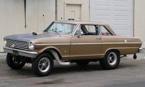 Image result for Sierra Tan 1965 Nova