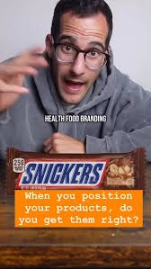 Getting this right is paramount to your brand success., You can have the  same product positioned so many ways. , I call this the weighting of the  message. Which message has the highest focus? What is ...