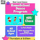 Home School Dance Class (December) event image