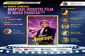 Film ini bukan film biopik, meski poster dan trailer filmnya dibuka dengan sosok maestro campursari, mendiang didi kempot. Simak Kisah Di Balik Layar Film Sobat Ambyar Didi Kempot