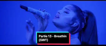 Ariana Grande and Ricky Alvarez