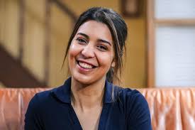 Sarah Mouhamou: “Vooral dat trok me aan”