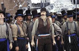 Gangs of new york / cast Daniel Day Lewis On Playing Abraham Lincoln The New York Times