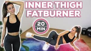 Paulina wallner 48.513 views28 days ago. 20 Min Oberschenkel Innenseite Fatburner Inner Thigh Hiit Homeworkout Men S Fitness Beat