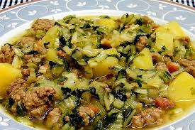 Omas Stielmus Eintopf Von Minniemaus Chefkoch Rezept Stielmus Stielmus Rezept Eintopf