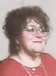 Obituary information for Mary Lou Erickson