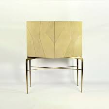 We did not find results for: Contract Bar Cabinet Hydra Ginger Brown Contemporary Brushed Brass Shagreen
