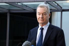 No one representing the department will ask. Paul Armstrong Wa Health Department Abc News Australian Broadcasting Corporation