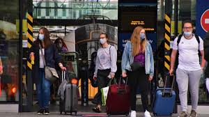 İngiltere, koronavirüs salgını nedeniyle uyguladığı seyahat kısıtlamaları gereğince dominik cumhuriyeti, eritre, haiti, kuveyt, moğolistan, tunus ve uganda'yı; Ingiltere 7 Ulkeyi Daha Kirmizi Listeye Aldi Ntv