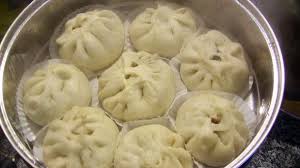 Steamed Pork Buns Jjinppang Mandu Recipe Pork Buns Mandu Recipe Steamed Pork Buns