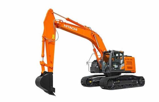 Hitachi ZX345USLC-7 Excavator