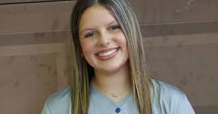 Detroit Softball All-RRV 2025 Lily Daigle