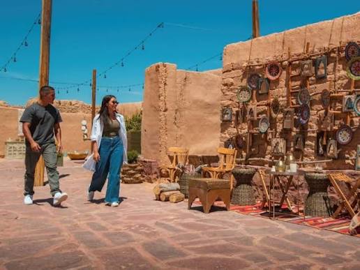 AlUla Old Town | A Journey Through History & Heritage | Visit Saudi - Visit Saudi Official Website