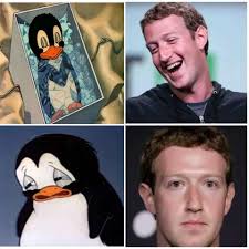 Crying Penguin