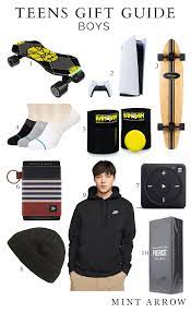 Cool gift ideas for the teenager who has everything. All The Best Gifts For Teens And Tweens This Christmas Mint Arrow