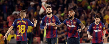 If this is your first visit, be sure to check out the faq by clicking the link above. Gerard Pique Copa Del Rey Defeat Gives Bittersweet End To 2018 19 Season Football Espana