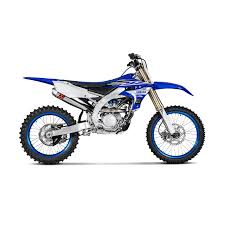 Akrapovic Exhaust Evolution Titanium Yamaha Yzf250 S Y2met14 Cibnta Offroad Exhaust Motostorm The yamaha yz250f is a motocross motorcycle first released in 2001 by yamaha. akrapovic exhaust evolution titanium yamaha yzf250